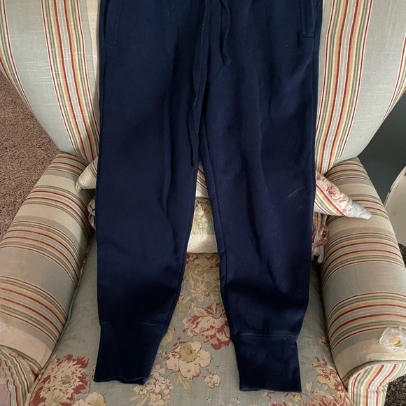 Blue Fabletics sweat pants - Picture 2 of 3